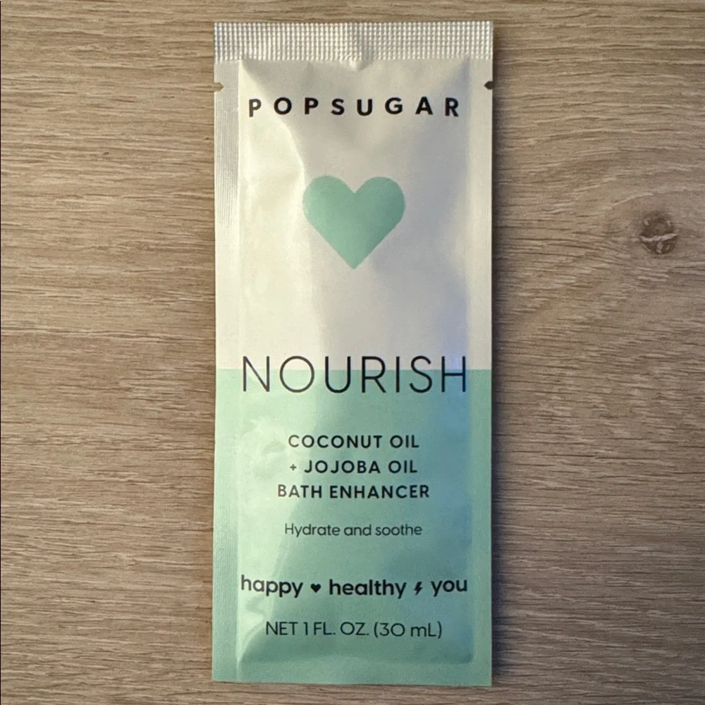 POPSUGAR Play, Nourish & Glow Bath Enhancer Set NEW 🏷️